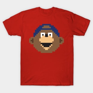 (CHI) Baseball Mascot T-Shirt